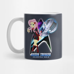 Brony Trekker: Equestria Girls FS Ver. Mug